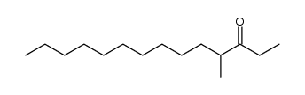 4-methyltetradecan-3-one Structure