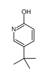 5-(TERT-BUTYL)PYRIDIN-2-OL Structure