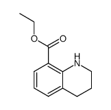 ethyl 1,2,3,4-tetrahydroquinoline-8-carboxylate picture