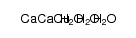 calcium copper oxide Structure