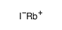 rubidium(1+),diiodide结构式