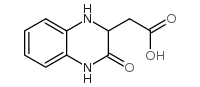 1,2,3,4-TETRAHYDRO-3-OXO-2-QUINOXALINEACETIC ACID picture