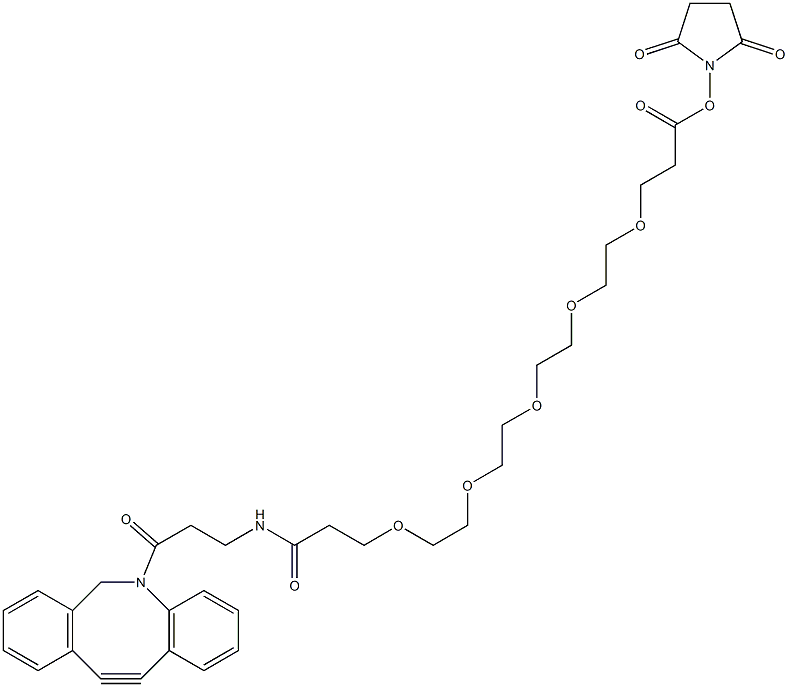 DBCO-NHCO-PEG5-NHS ester picture