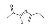 1-(4-ethyl-1,3-thiazol-2-yl)ethanone结构式