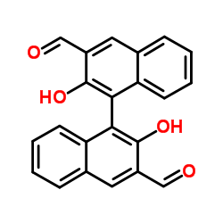 2,2'-Dihydroxy-1,1'-binaphthalene-3,3'-dicarbaldehyde picture