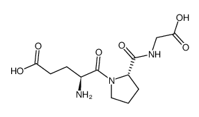 Glu-Pro-Gly Structure