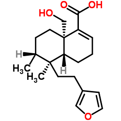 Hautriwaic acid picture