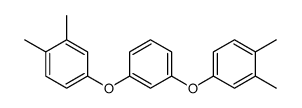 4-[3-(3,4-dimethylphenoxy)phenoxy]-1,2-dimethylbenzene结构式