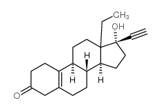 13-Ethyl-17-hydroxy-18,19-dinorpregn-5(10)-en-20-yn-3-one picture