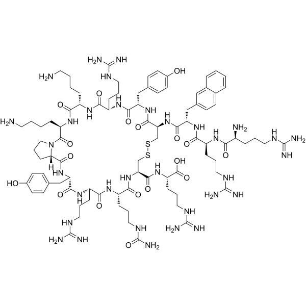 Polyphemusin II-Derived Peptide图片