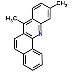 7,10-二氨基苯并吖啶图片