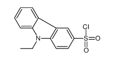 9-Ethyl-9H-carbazole-3-sulfonyl chloride picture