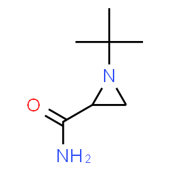 2-Aziridinecarboxamide,N-(1,1-dimethylethyl)-(9CI) picture