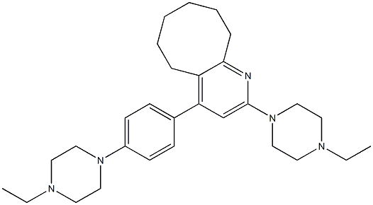 二苯并环辛炔-SS-酸结构式