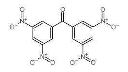 bis(3,5-dinitrophenyl)methanone结构式