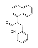 2-(NAPHTHALEN-1-YL)-3-PHENYLPROPANOIC ACID picture