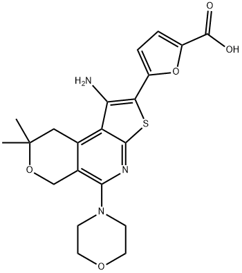 human il-8 Structure