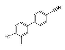 4'-HYDROXY-3'-METHYL-[1,1'-BIPHENYL]-4-CARBONITRILE picture