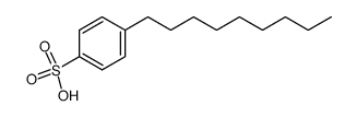 1-(4-sulfophenyl)nonane Structure