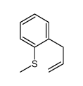 3-(2-METHYLTHIOPHENYL)-1-PROPENE Structure