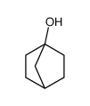 Bicyclo[2.2.1]heptan-1-ol Structure