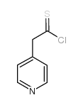 Acetyl chloride,2-(4-pyridinylthio)- picture
