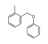 1-methyl-2-(phenoxymethyl)benzene结构式