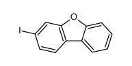 3-iododibenzo[b,d]furan结构式