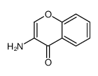 3-氨基-4H-色满-4-基结构式
