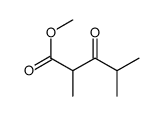 Methyl 2,4-dimethyl-3-oxopentanoate picture