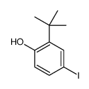 2-tert-butyl-4-iodophenol picture