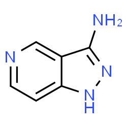 1H-Pyrazolo[4,3-c]pyridin-3-amine,6-(2-furanyl)-(9CI) picture