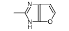 2-methyl-1H-furo[2,3-d]imidazole Structure