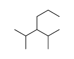 2-methyl-3-propan-2-ylhexane Structure