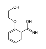 o-(β-Hydroxyethoxy)benzamide picture