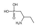 2-aminobutylphosphonic acid结构式