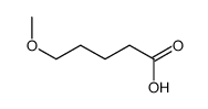 5-Methoxypentanoic acid结构式