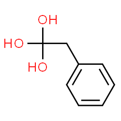 1,1,1-Ethanetriol,2-phenyl-(9CI) picture