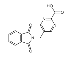 6-Benzylaminobenzimidazo[1,2-c]chinazolin Structure