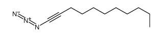 1-azidoundec-1-yne Structure