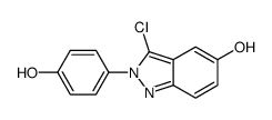 Indazole-Cl Structure