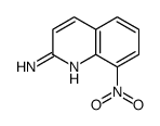 8-nitroquinolin-2-amine picture