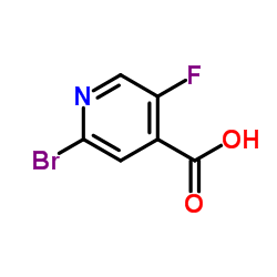2-溴-5-氟异烟酸图片