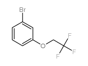 1-Bromo-3-(2,2,2-trifluoroethoxy)benzene picture