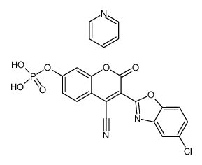 3(5-CHLORO-2-BENZOXAZOLYL)-4-CYANOUMBEL- LIFERYL PHOSPH.PY-S* picture