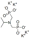 [[isopropylimino]bis(methylene)]bisphosphonic acid, potassium salt picture