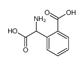 2-(AMINO-CARBOXY-METHYL)-BENZOIC ACID Structure