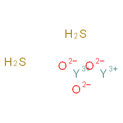 Yttrium oxide sulfide picture
