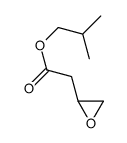 2-methylpropyl 2-[(2R)-oxiran-2-yl]acetate Structure