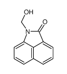 1-(HYDROXYMETHYL)BENZO[CD]INDOL-2(1H)-ONE picture